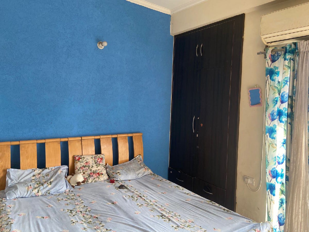 Antriksh Kanball : 1BHK Fully Furnished Flat For Rent in Sector 77, Noida 