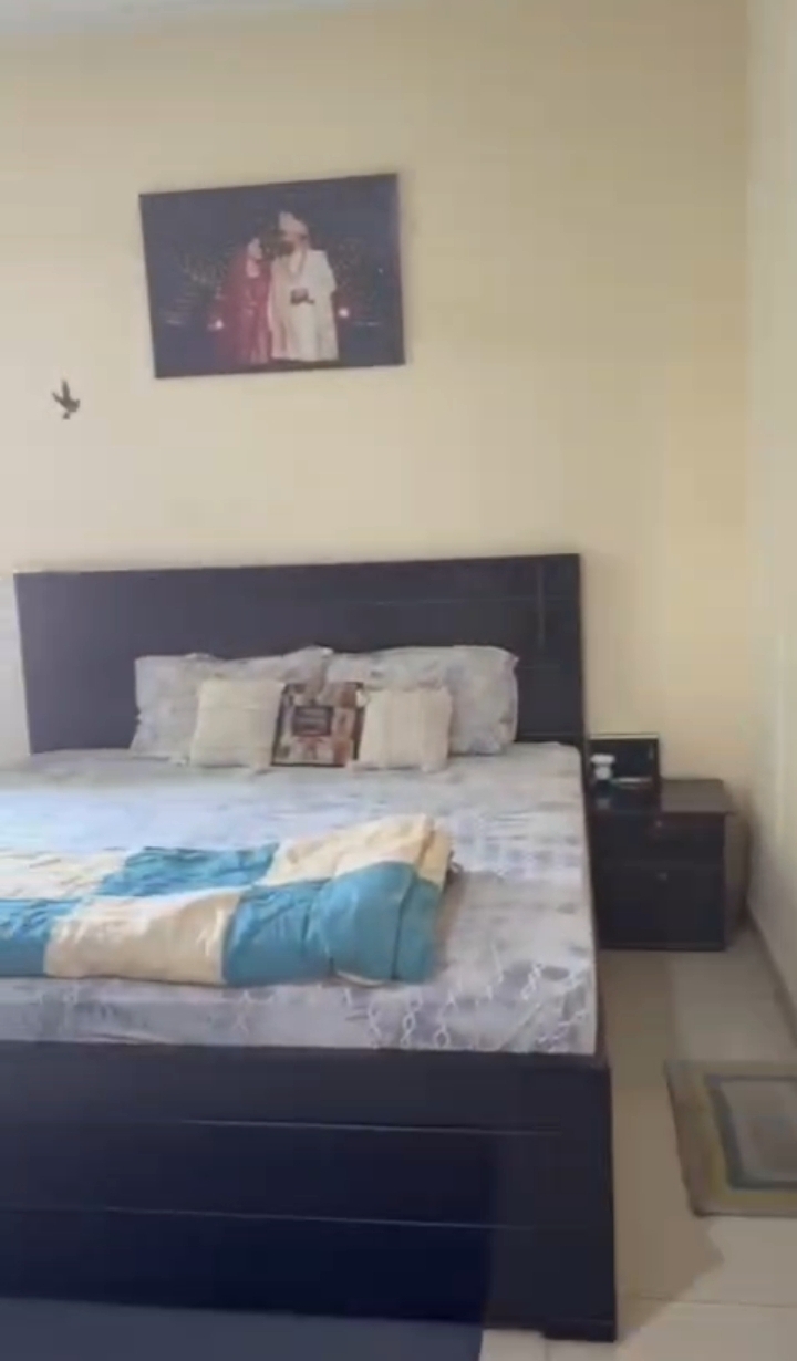 12th Avenue : 2 BHK Semi Furnished Flat For Rent in Gaur City 2, Noida Extension 