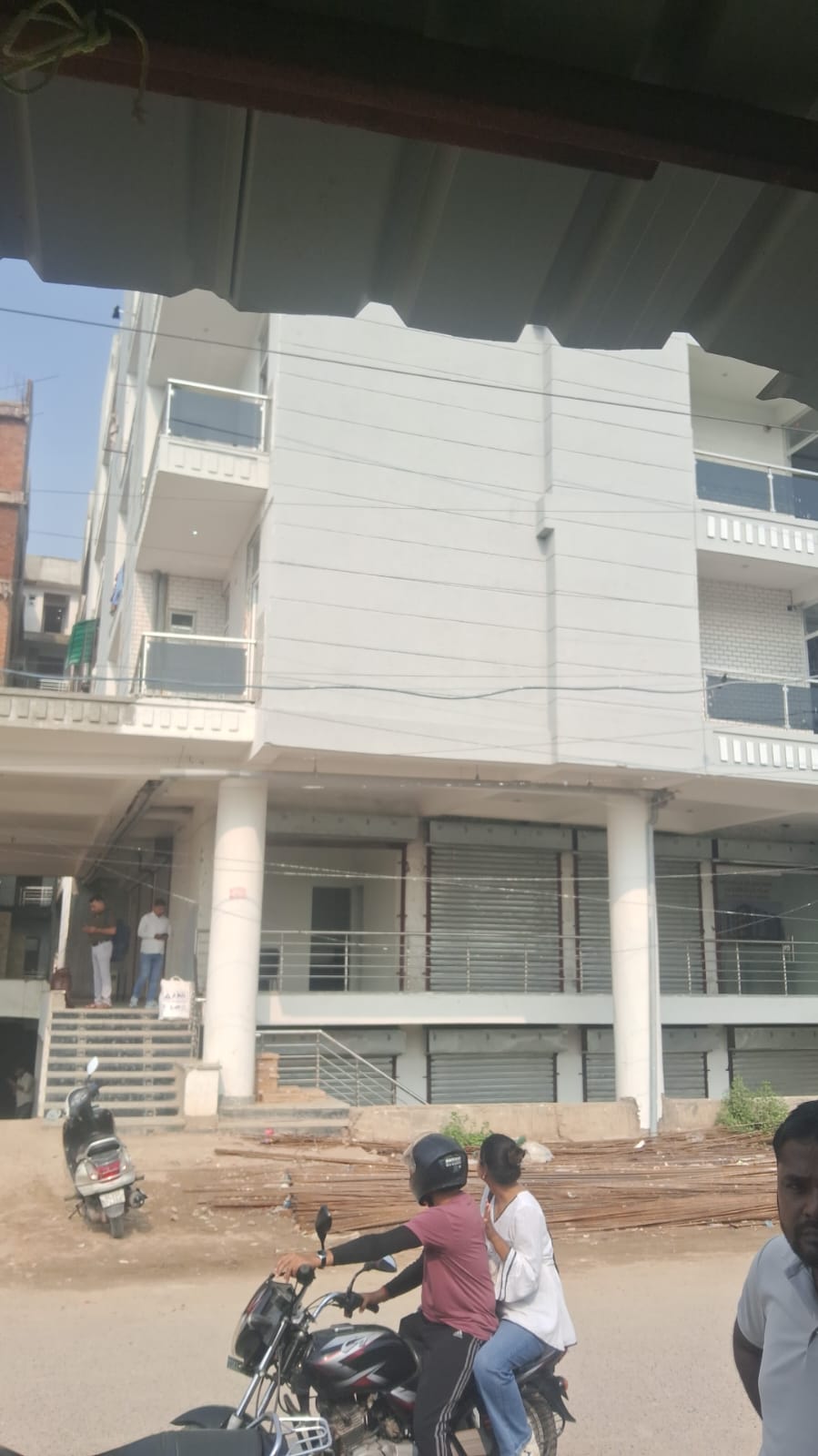 Jay Maya Ashiyana : 2BHK Semi Furnished Flat For Rent in Sector 1, Noida Extension, Bisrakh Jalalpur
