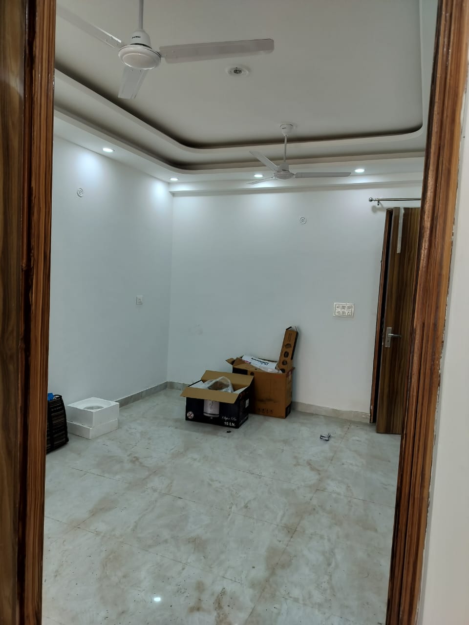 Twin chalet : 2BHK Semi Furnished Flat For Rent in Sector 1, Noida Extension, Bisrakh Jalalpur