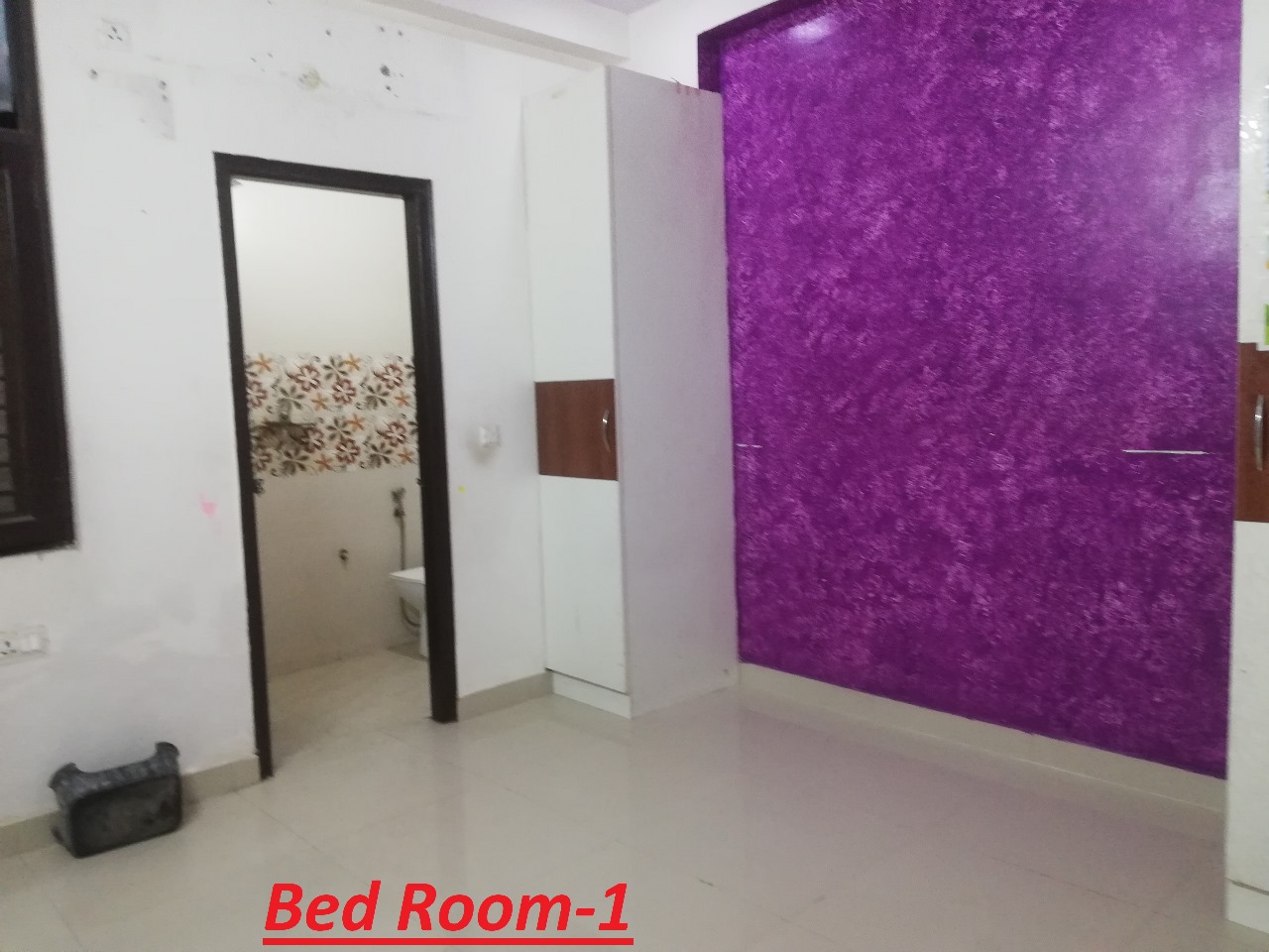 Krishna Vatika : 2BHK Semi Furnished Flat For Rent in Crossings Republic
