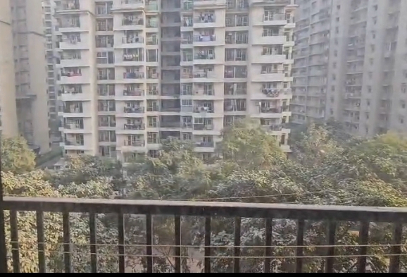 1st Avenue : 2BHK Semi Furnished Flat For Rent in Gaur City  1, Noida Extension