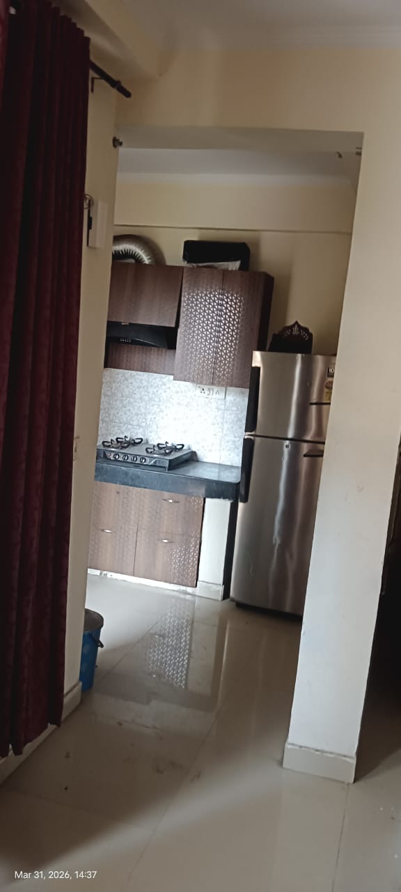 Habitech Panchtatva : 3 BHK Fully Furnished Flat For Rent in TechZone 4, Noida Extension