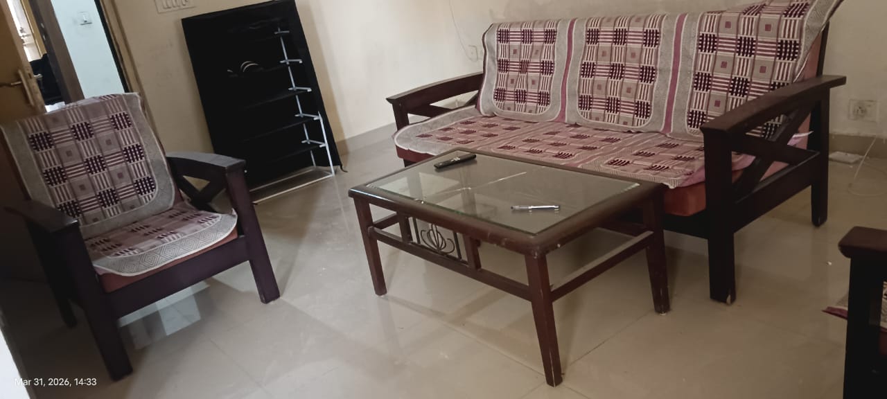 Habitech Panchtatva : 3 BHK Fully Furnished Flat For Rent in TechZone 4, Noida Extension