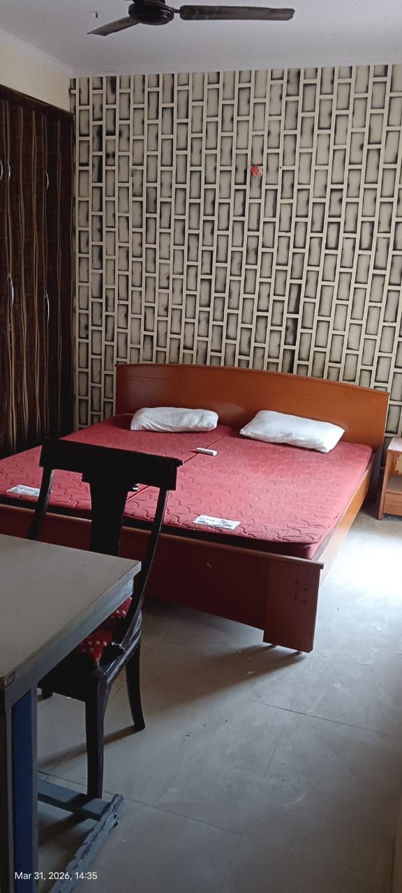 Habitech Panchtatva : 3 BHK Fully Furnished Flat For Rent in TechZone 4, Noida Extension