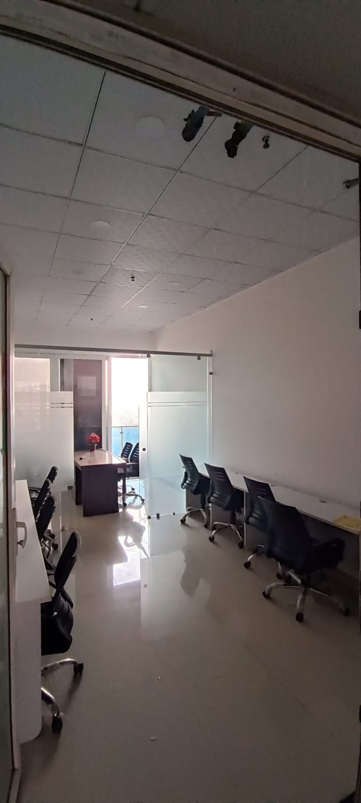 Gaur City Center : Fully Furnished Office For Rent in Sector 4, Noida Extension
