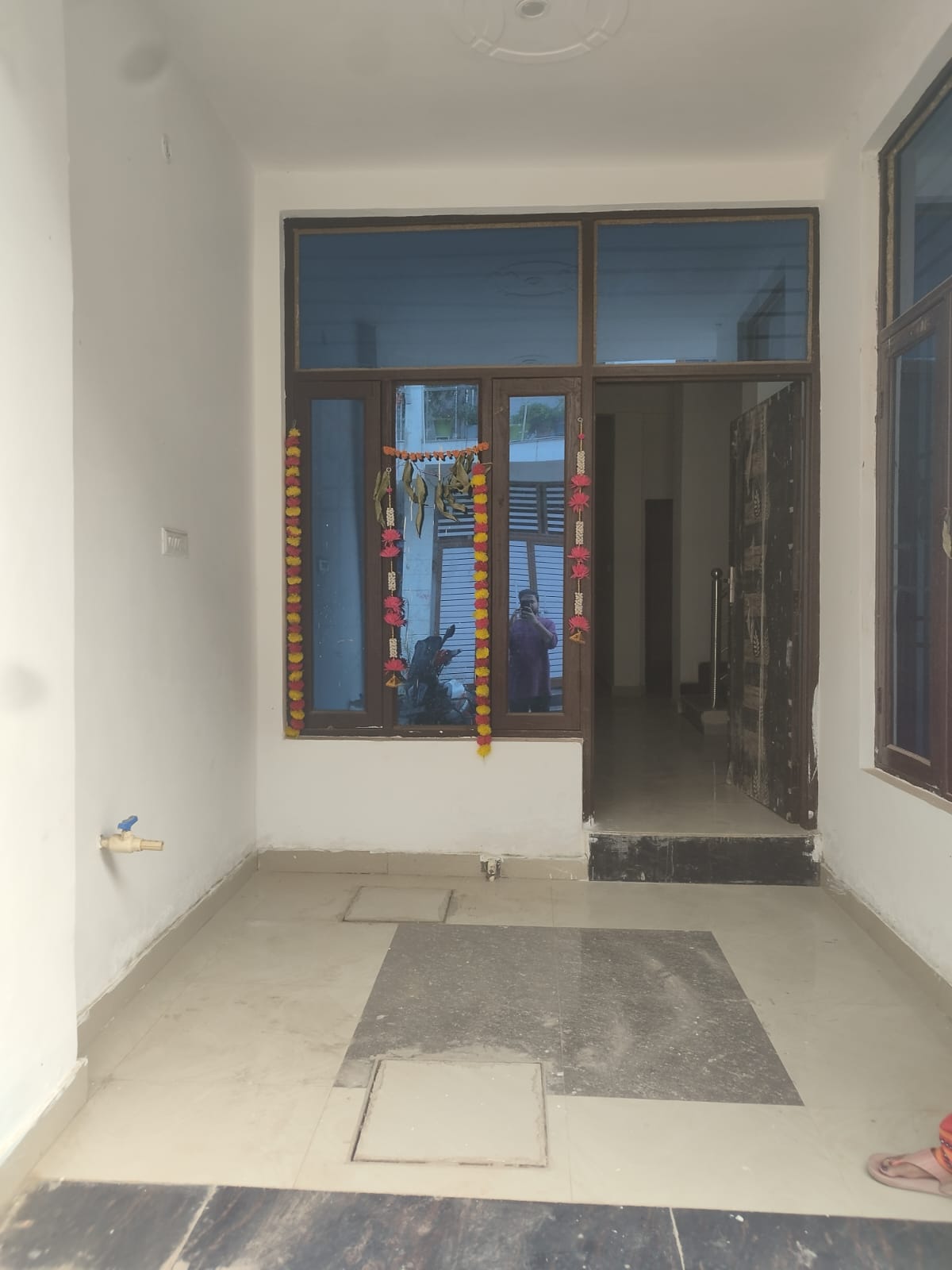 Green Villa 2 : 4BHK UnFurnished House For Rent in Sector 16B, Noida Extension