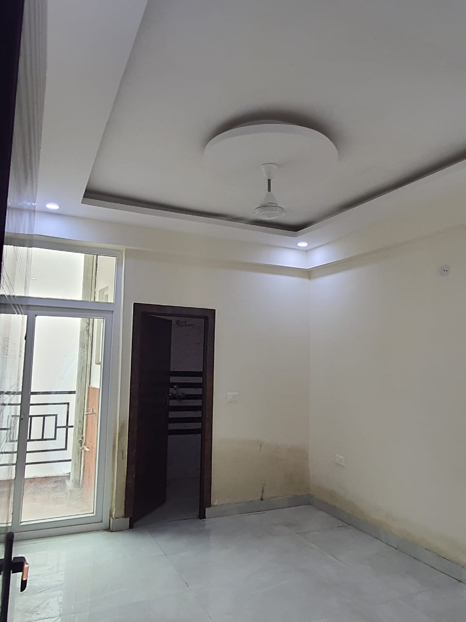 Krishna Homes : 2BHK Semi Furnished Flat For Rent in Sector 1, Noida Extension, Bisrakh Jalalpur