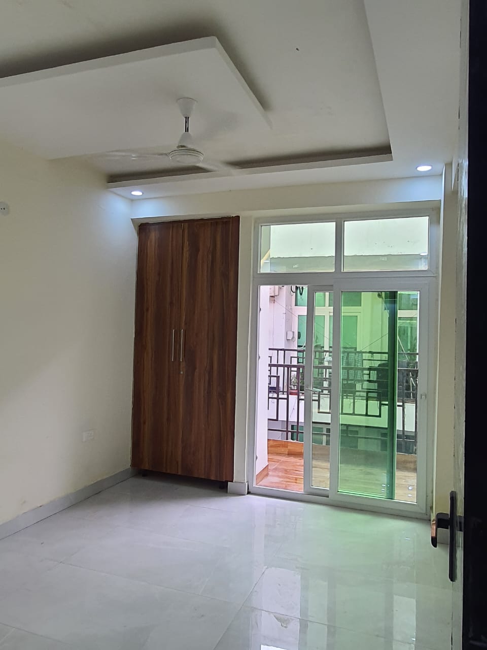 Krishna Homes : 2BHK Semi Furnished Flat For Rent in Sector 1, Noida Extension, Bisrakh Jalalpur