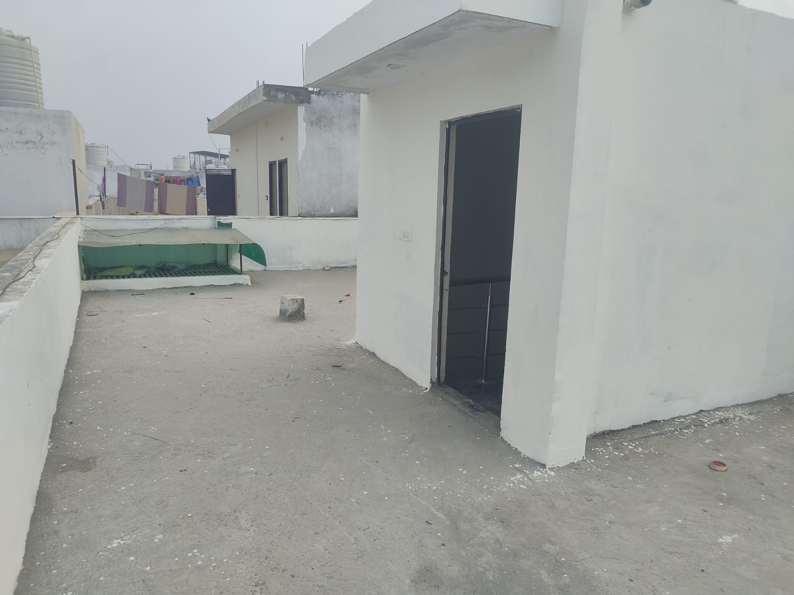 Green Villa 2 : 4BHK UnFurnished House For Rent in Sector 16B, Noida Extension