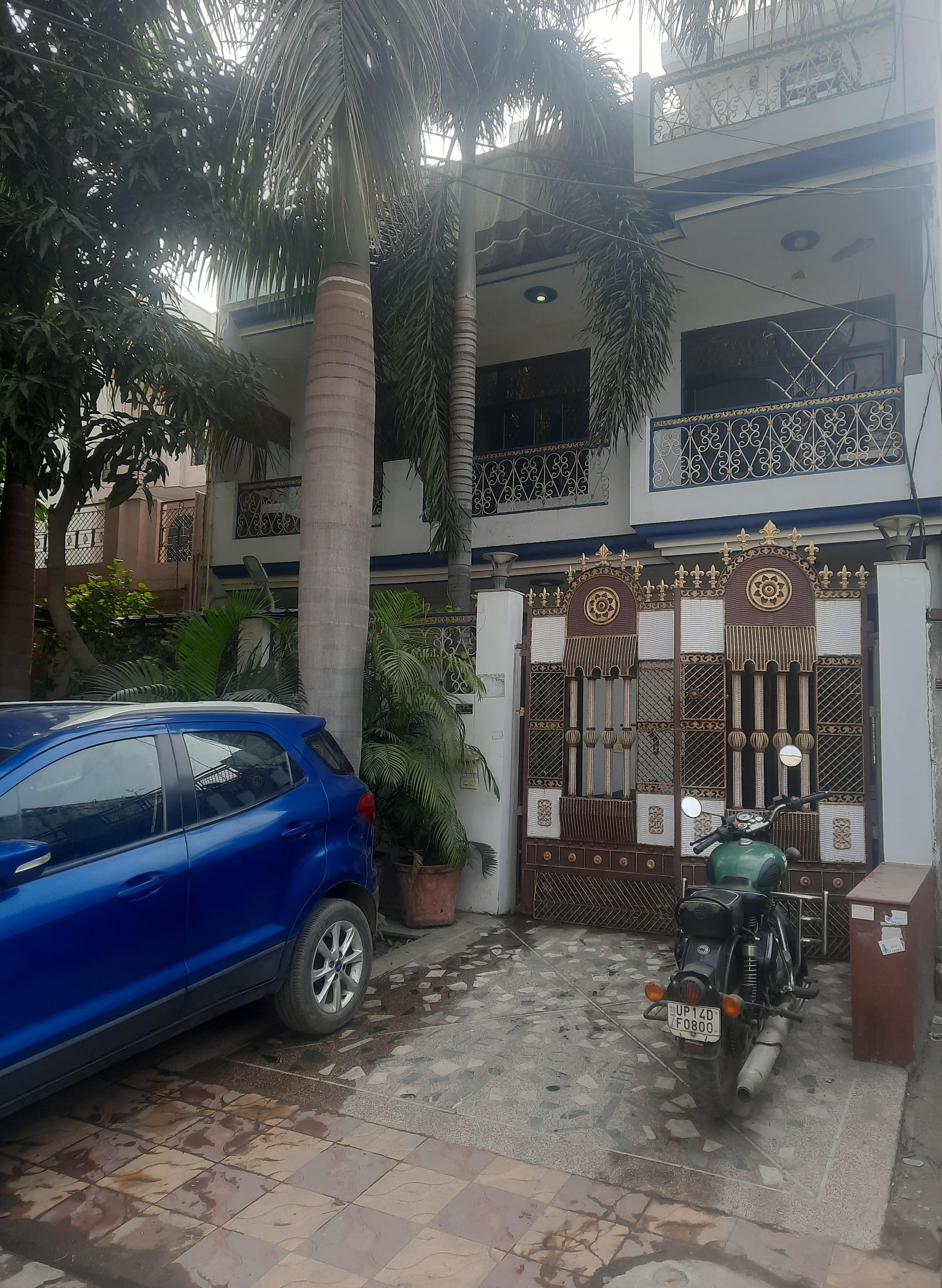 145 Sqmt Independent House for sale in Sector 14, Vasundhara, Ghaziabad