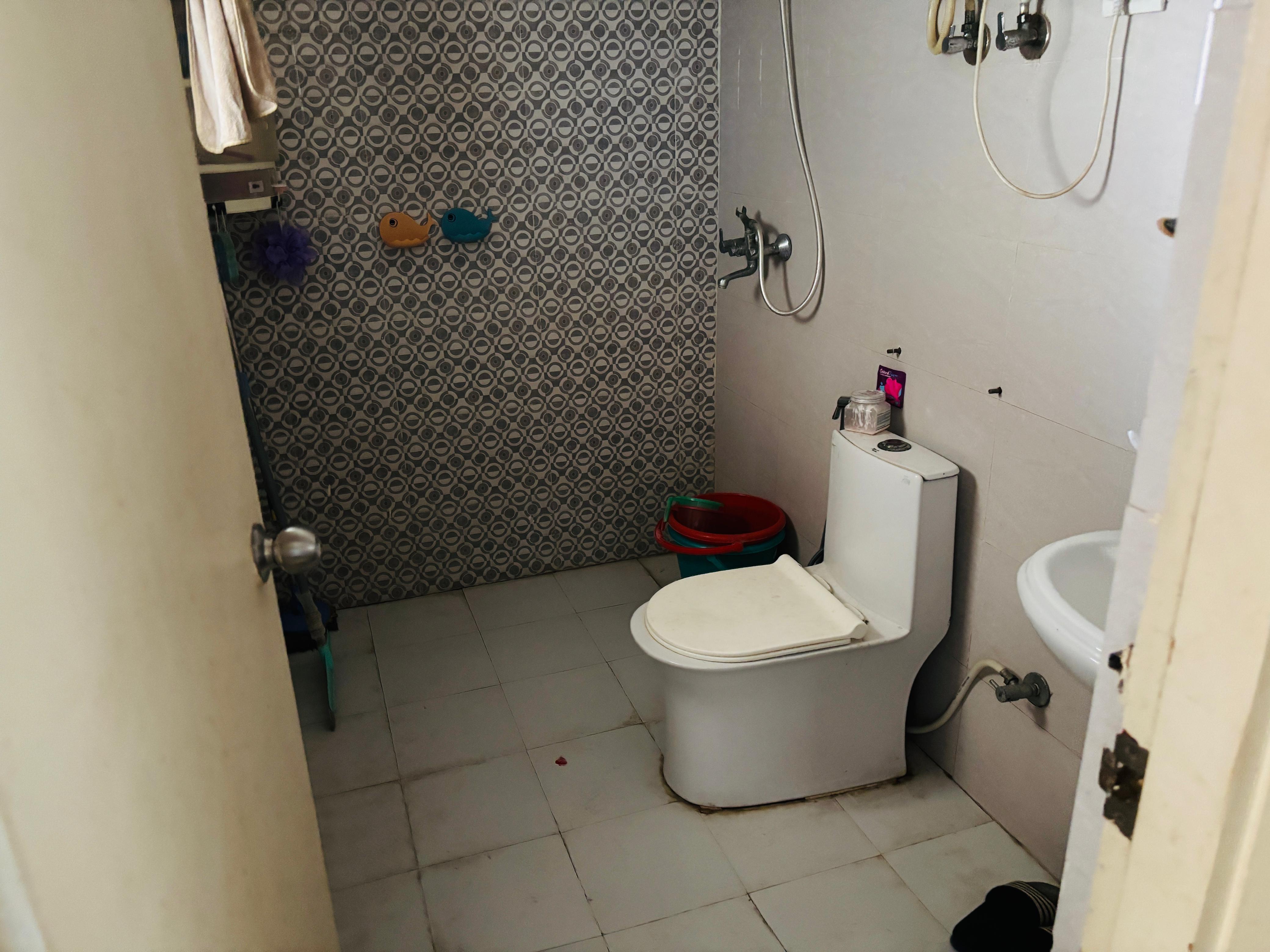 14th Avenue : 1BHK Fully Furnished Flat For Rent in Gaur City 2, Noida Extension