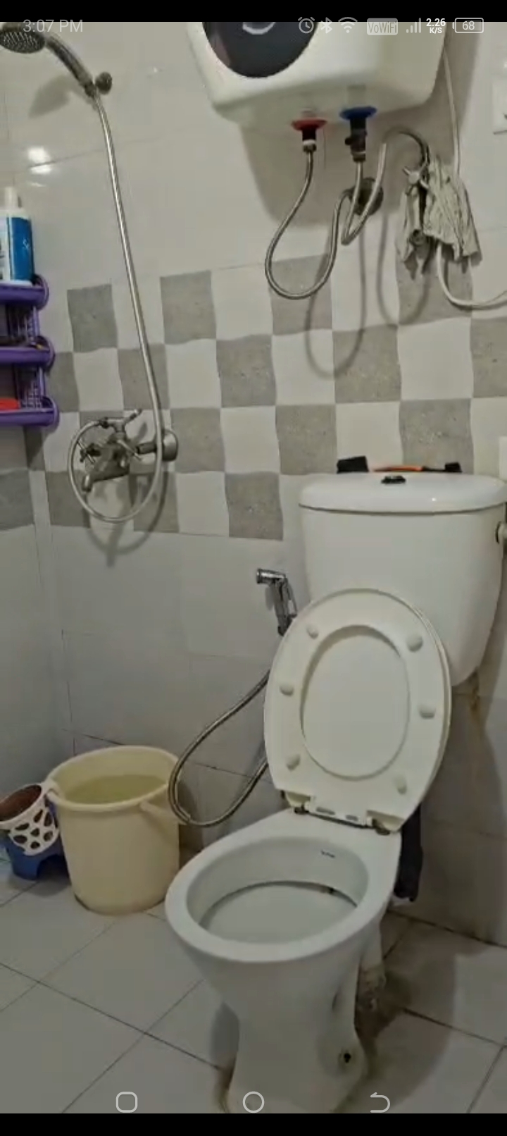 14th Avenue : 2 BHK Semi Furnished Flat For Sell in Gaur City 2, Noida Extension