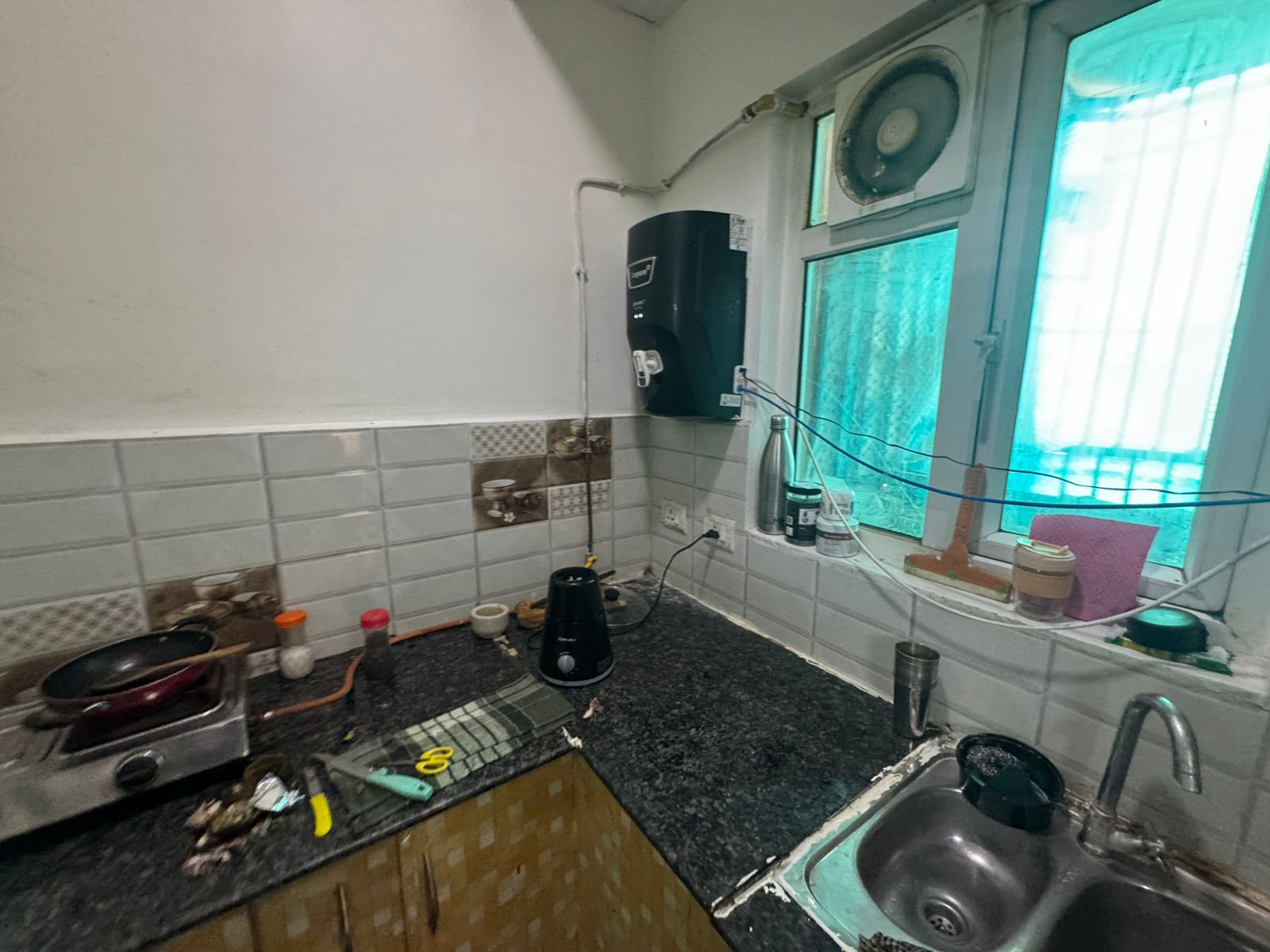 14th Avenue : 2BHK Fully Furnished Flat For Sell in Gaur City 2, Noida Extension