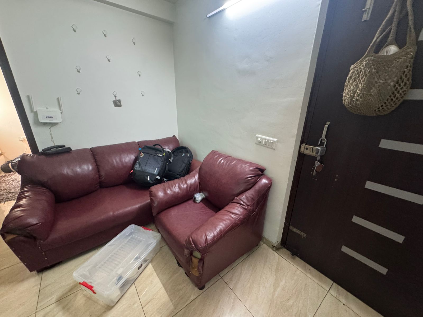 14th Avenue : 2BHK Fully Furnished Flat For Sell in Gaur City 2, Noida Extension