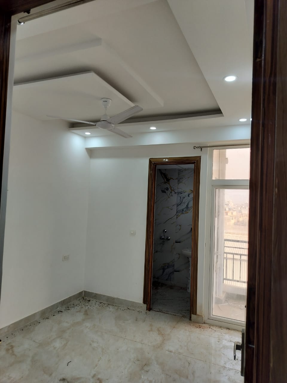 Twin chalet : 2BHK Semi Furnished Flat For Rent in Sector 1, Noida Extension, Bisrakh Jalalpur