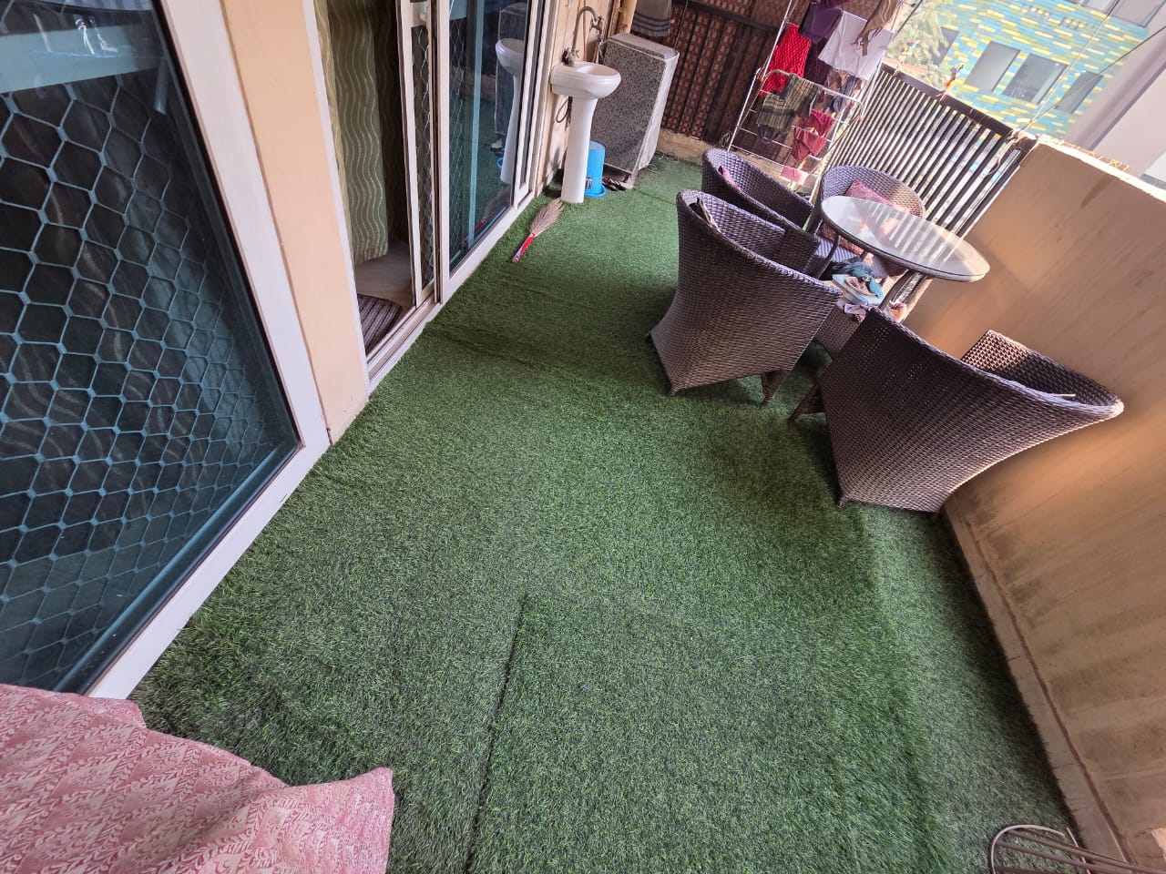 14th Avenue : 3 BHK Fully Furnished Flat For Sell in Gaur City 2, Noida Extension 