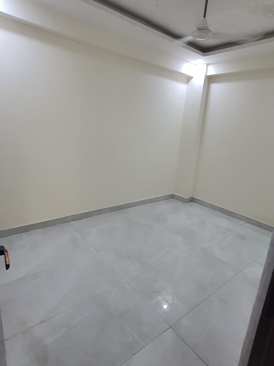 Krishna Homes : 2BHK Semi Furnished Flat For Rent in Sector 1, Noida Extension, Bisrakh Jalalpur