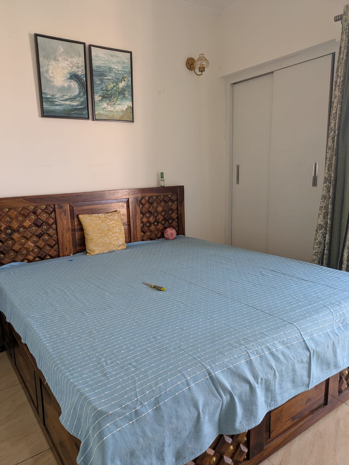 1st Avenue : 2 BHK Fully Furnished Flat For Rent in Gaur City  1, Noida Extension
