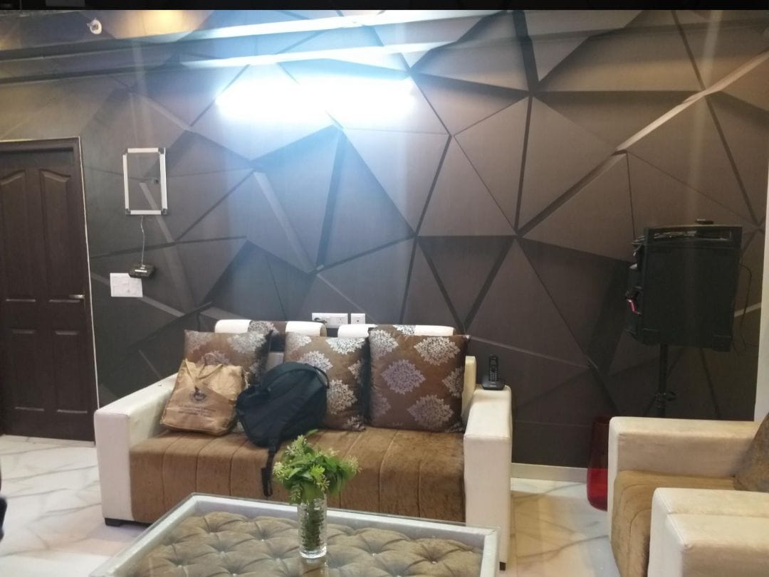 1st Avenue : 3 BHK Fully Furnished Flat For Rent in Gaur City  1, Noida Extension 