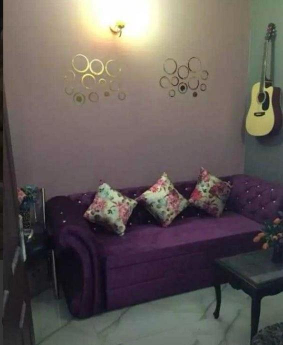 1st Avenue : 3 BHK Fully Furnished Flat For Rent in Gaur City  1, Noida Extension
