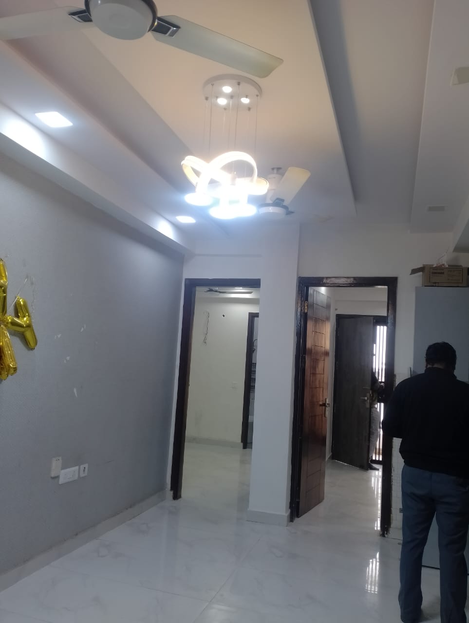 2 BHK Semi Furnished Builder Floor for rent in Sector 11, Vasundhara, Ghaziabad