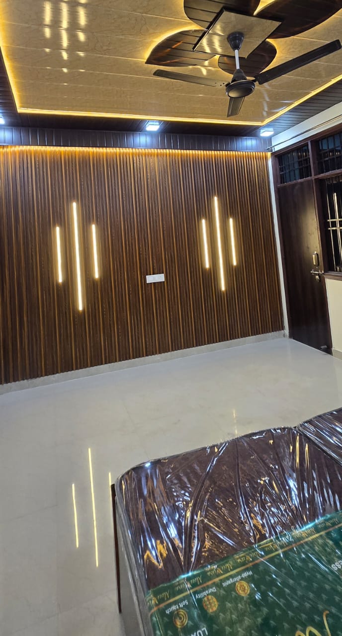Shri Balaji Enclave : 2 BHK Semi Furnished Flat for rent in shahberi , Noida Extension 