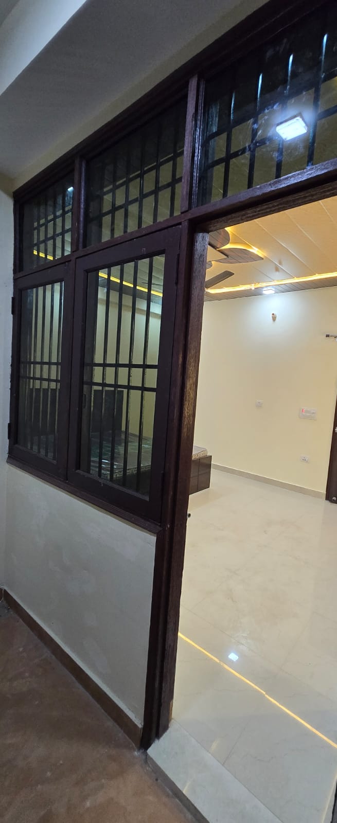 Shri Balaji Enclave : 2 BHK Semi Furnished Flat for rent in shahberi , Noida Extension