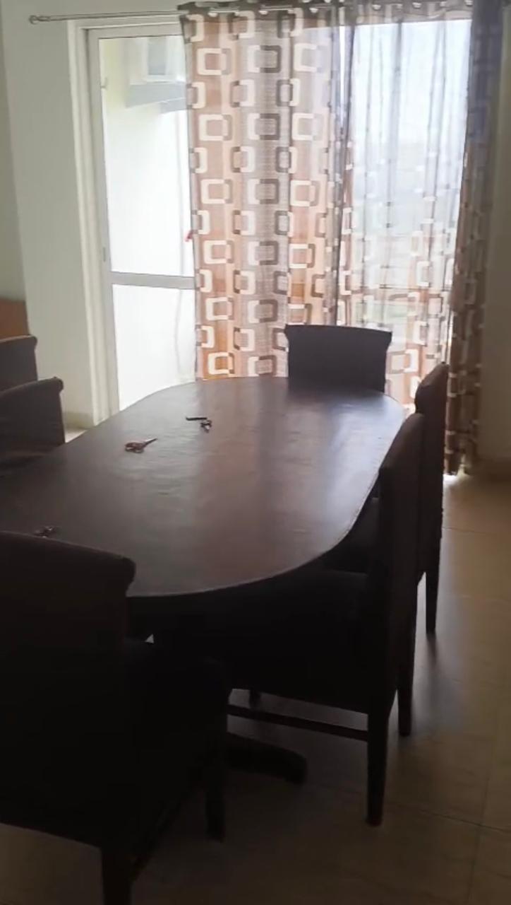 3C Lotus Panache : 2BHK Fully Furnished Flat For Rent in Sector 110, Noida