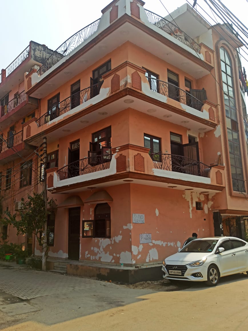 55 Sqmt Independent House for sale in Sector 14, Vasundhara, Ghaziabad 