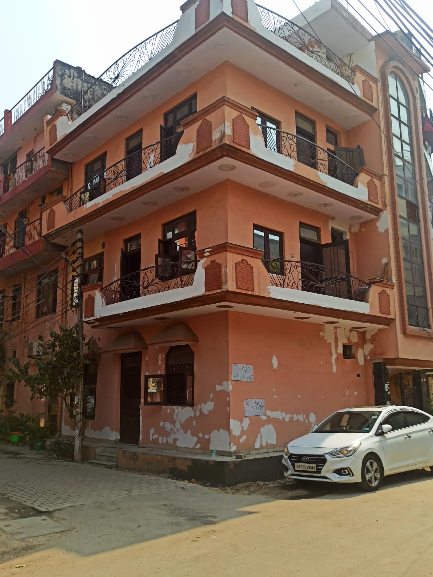 55 Sqmt Independent House for sale in Sector 14, Vasundhara, Ghaziabad