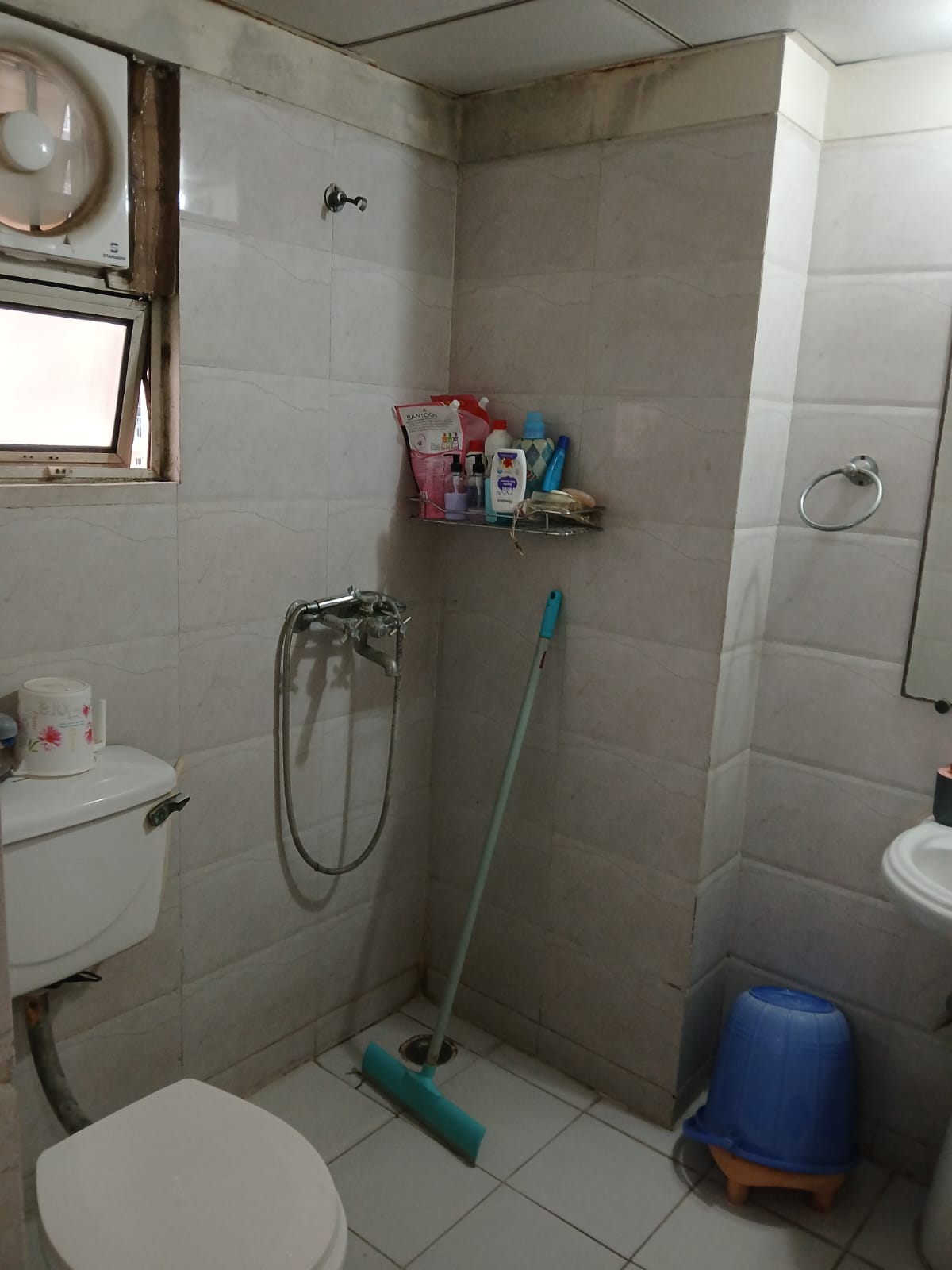 5th Avenue : 2BHK Semi Furnished Flat For Rent in Gaur City  1, Noida Extesion
