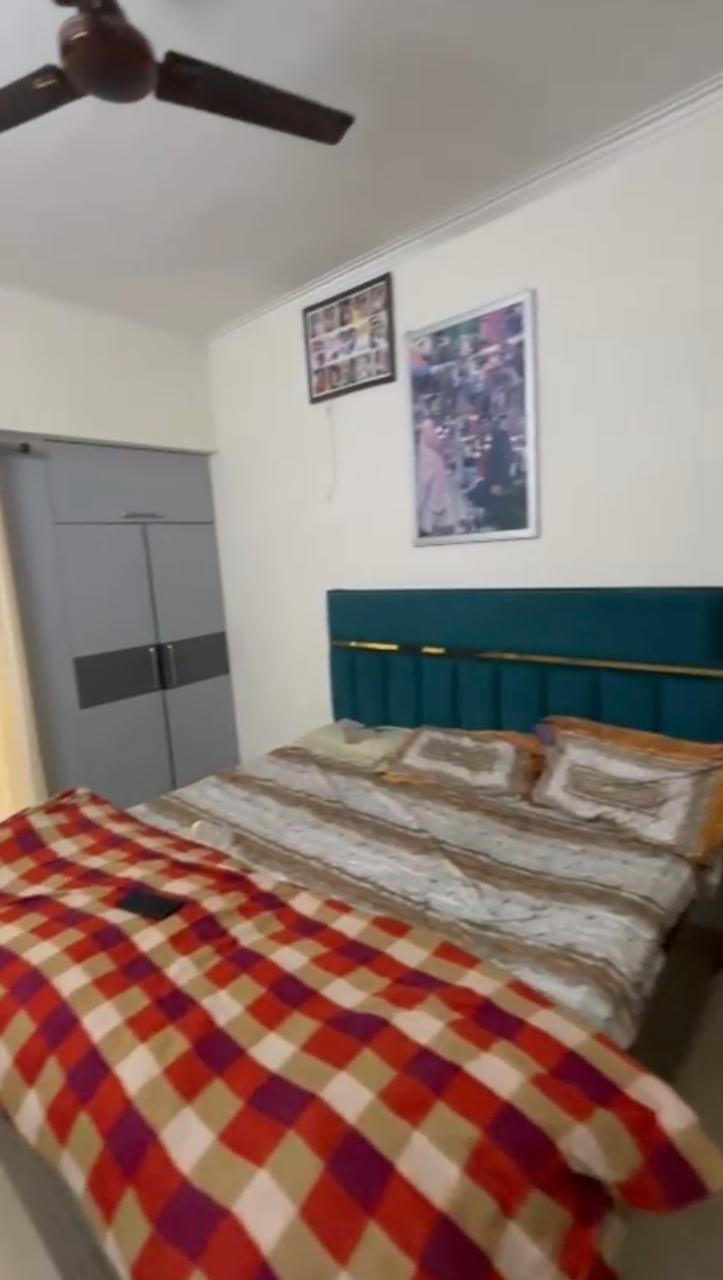 7th Avenue : 2BHK Semi Furnished Flat For Rent in Gaur City  1, Noida Extension
