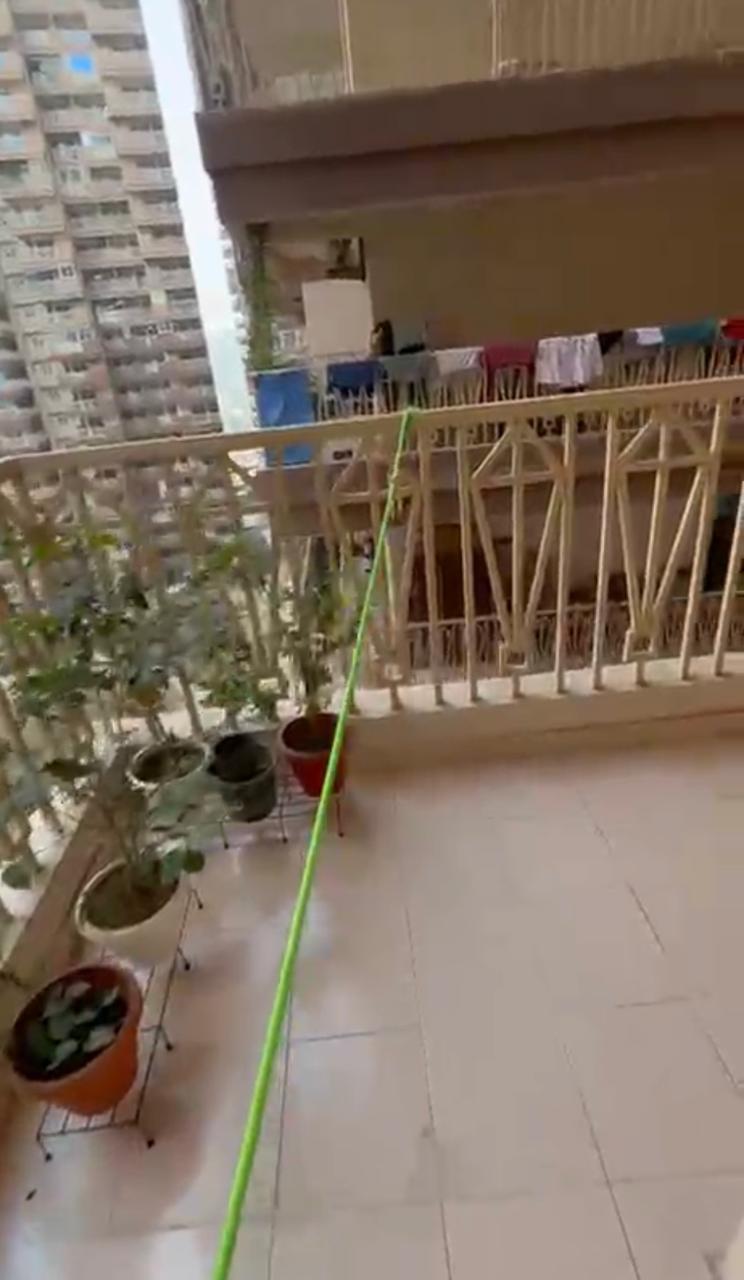 7th Avenue : 2BHK Semi Furnished Flat For Rent in Gaur City  1, Noida Extension