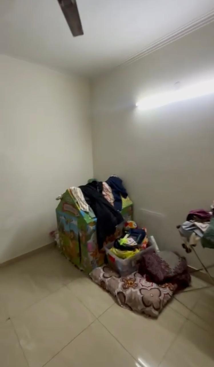 7th Avenue : 2BHK Semi Furnished Flat For Rent in Gaur City  1, Noida Extension