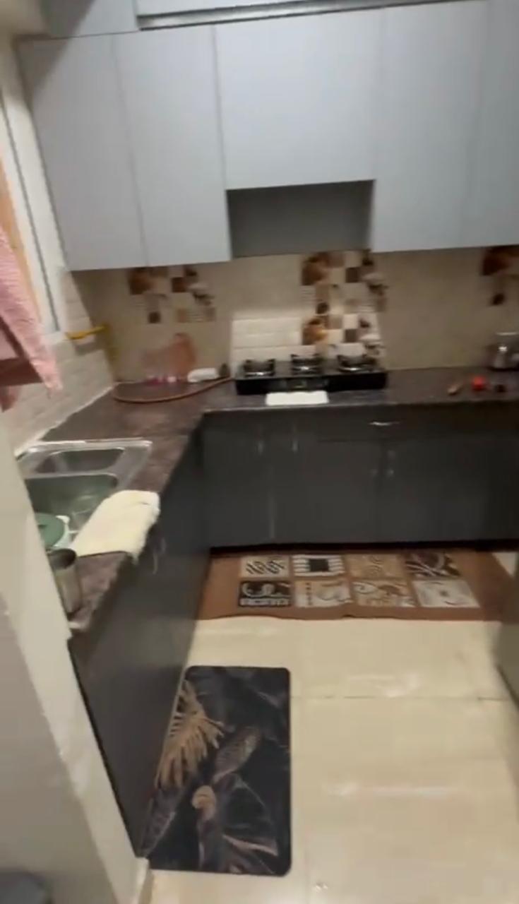 7th Avenue : 2BHK Semi Furnished Flat For Rent in Gaur City  1, Noida Extension