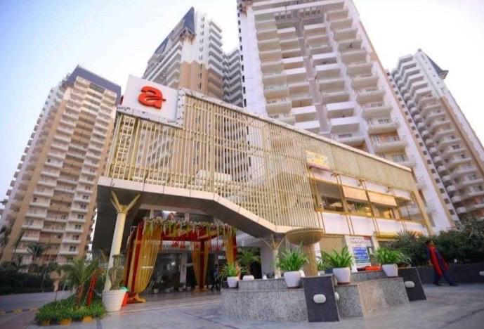 Ace Aspire : 3 BHK Semi Furnished Flat For Rent in TechZone 4, Noida Extension
