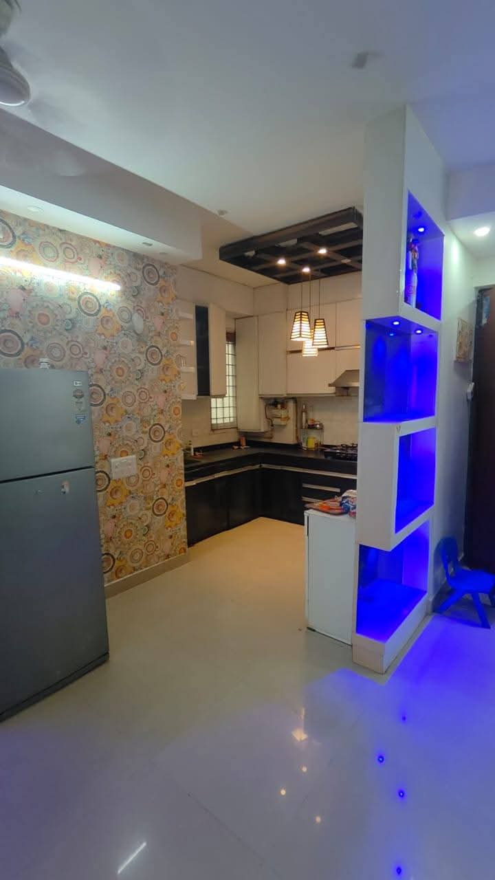 ACE CITY : 2 BHK Fully Furnished Flat for rent in Sector 1, Noida Extension