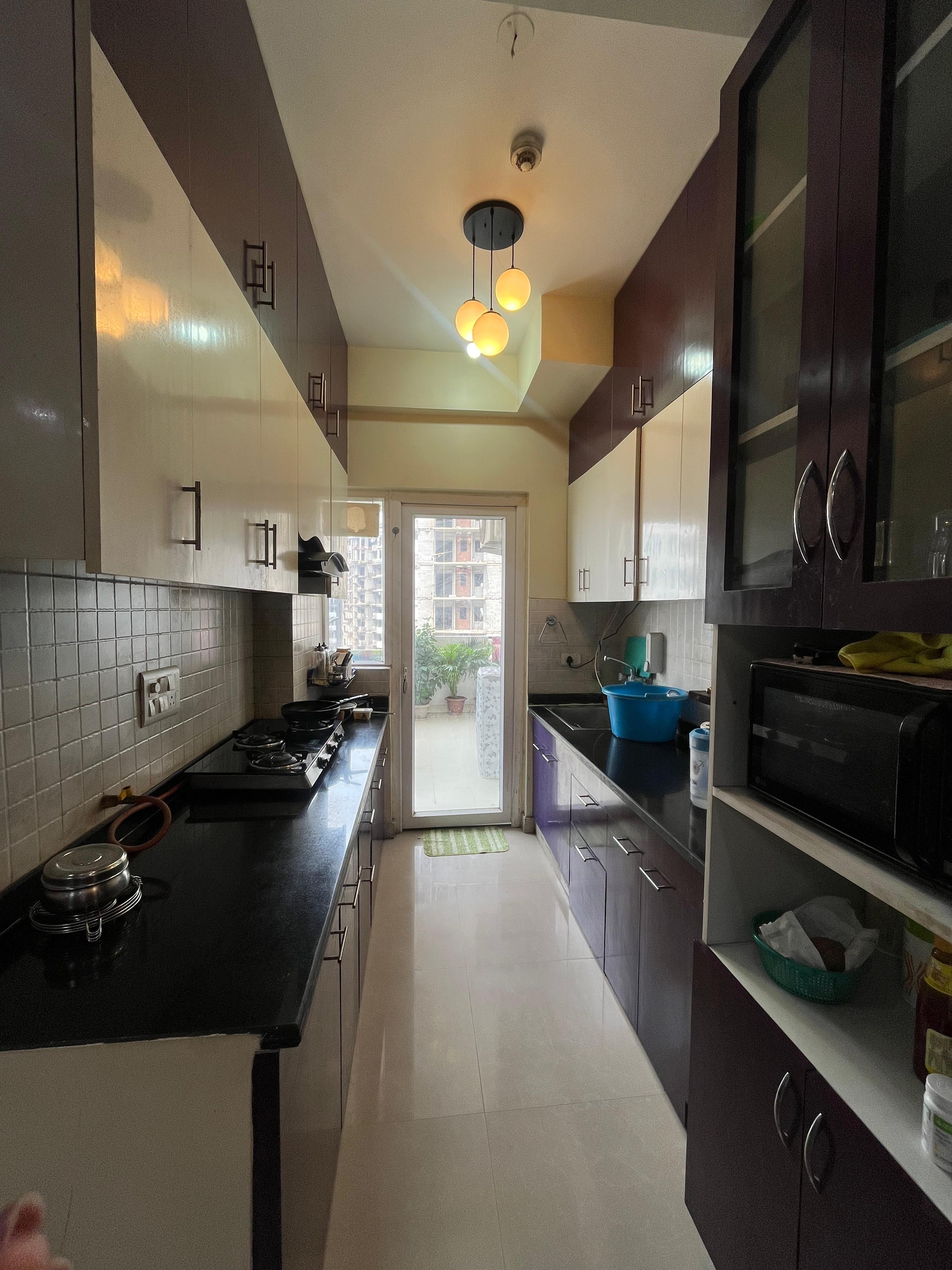 Ace City : 2BHK Fully Furnished Flat For Sell in Sector 1, Noida Extension, Bisrakh Jalalpur