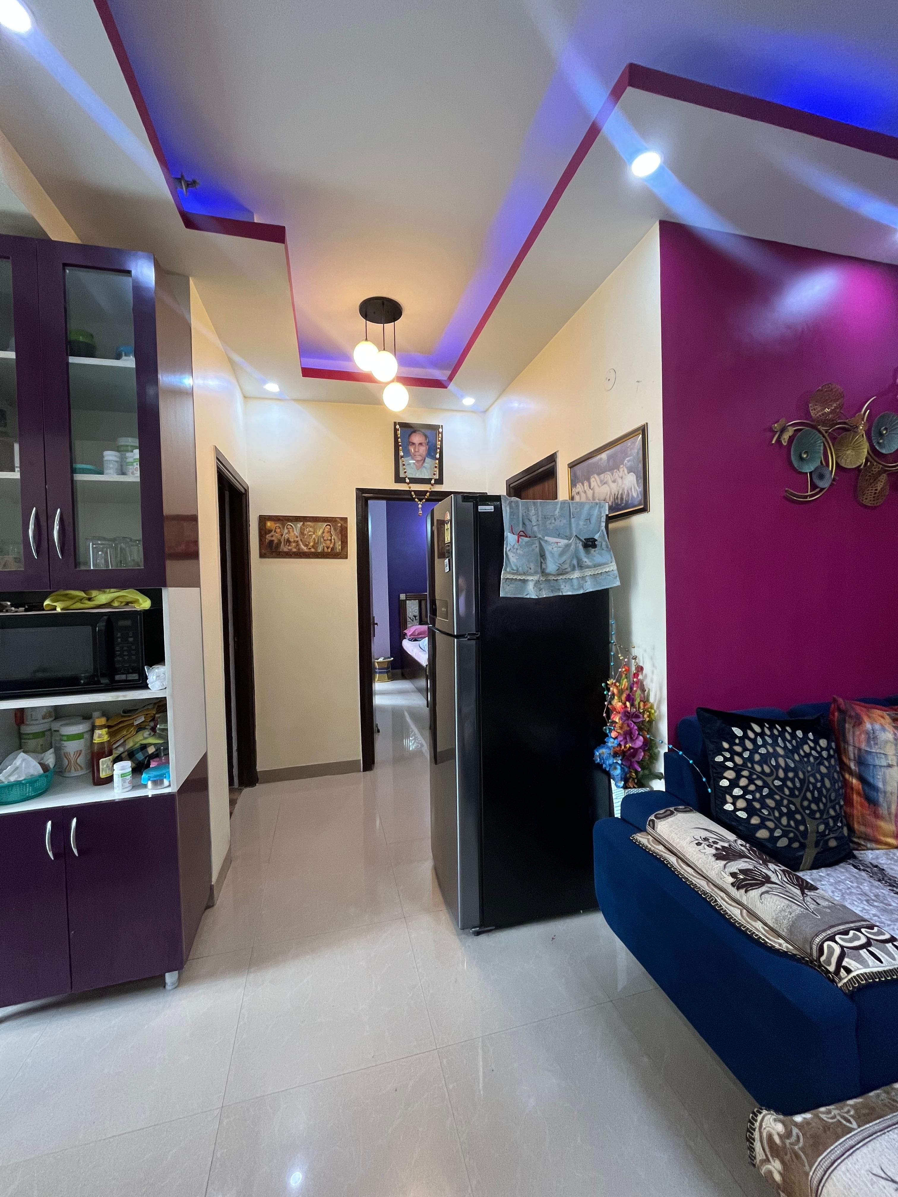 Ace City : 2BHK Fully Furnished Flat For Sell in Sector 1, Noida Extension, Bisrakh Jalalpur