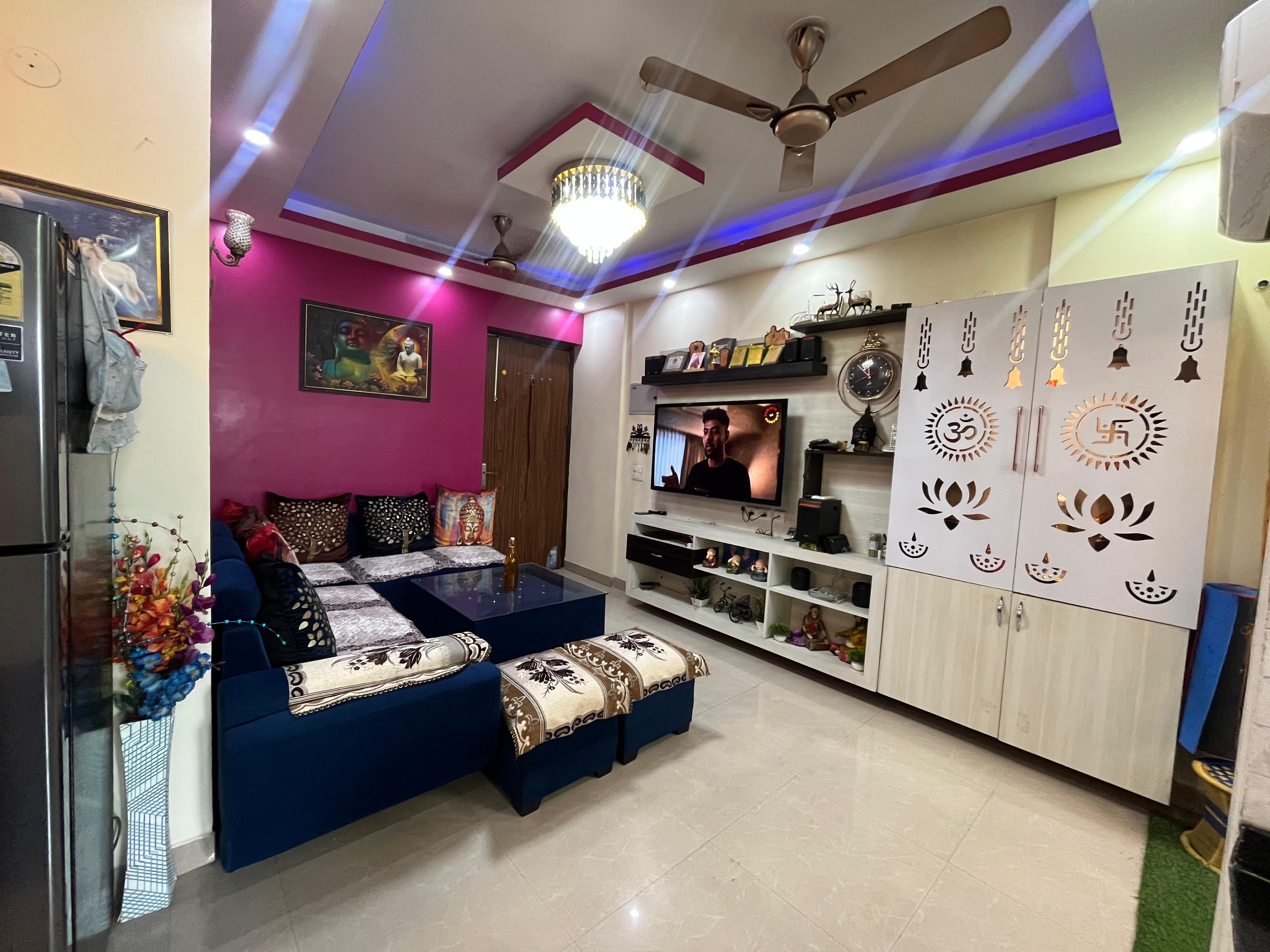 Ace City : 2BHK Fully Furnished Flat For Sell in Sector 1, Noida Extension, Bisrakh Jalalpur