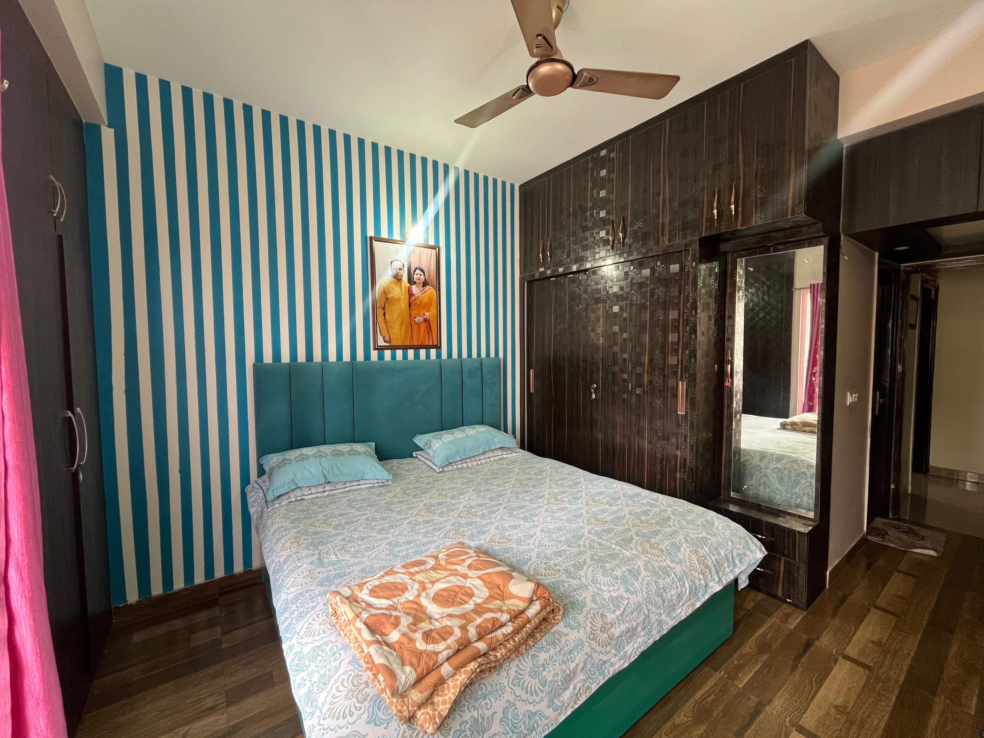 Ace City : 2BHK Fully Furnished Flat For Sell in Sector 1, Noida Extension, Bisrakh Jalalpur