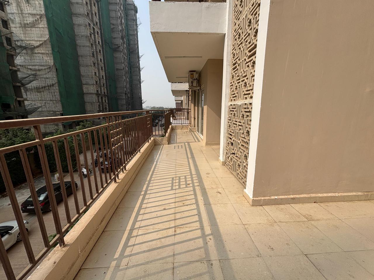 Ace Divino : 3BHK Semi Furnished Flat For Rent in Sector 1, Noida Extension, Bisrakh Jalalpur