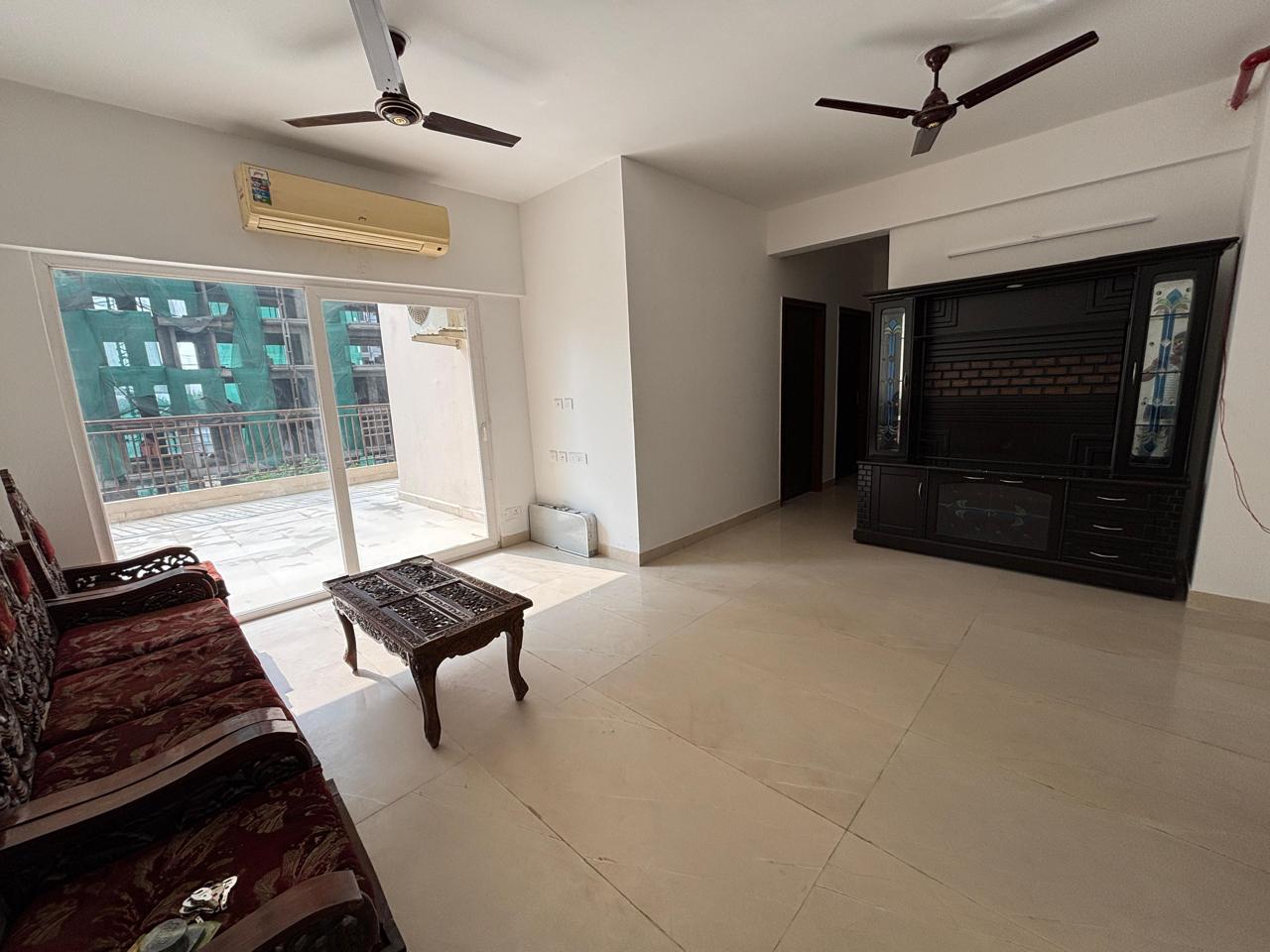 Ace Divino : 3BHK Semi Furnished Flat For Rent in Sector 1, Noida Extension, Bisrakh Jalalpur