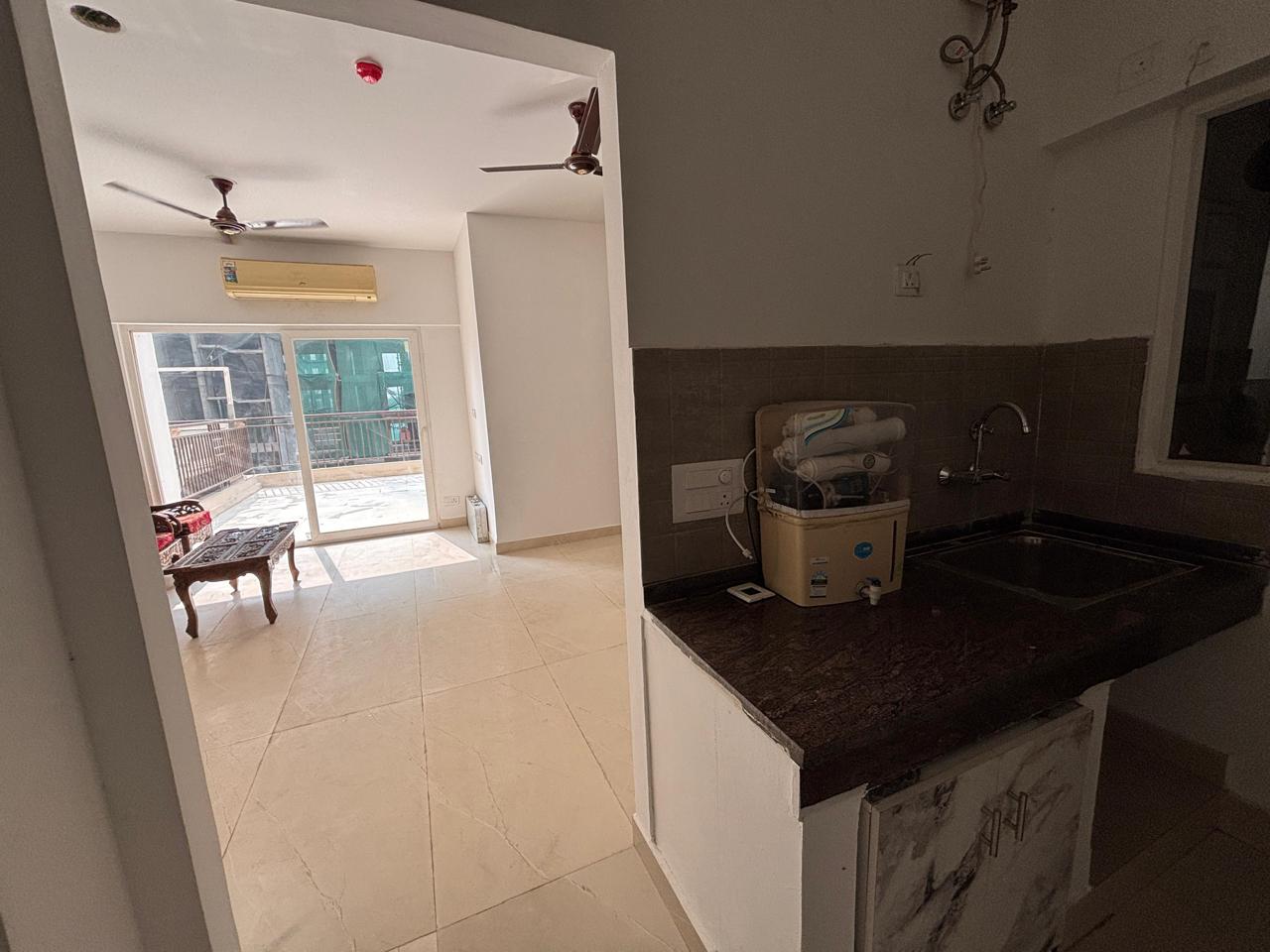 Ace Divino : 3BHK Semi Furnished Flat For Rent in Sector 1, Noida Extension, Bisrakh Jalalpur