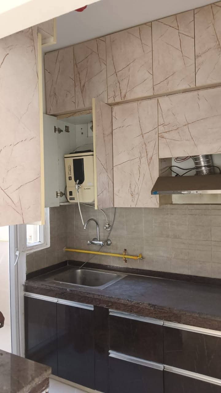 ACE Divino : 2BHK Semi Furnished Flat For Rent in Sector 1, Noida Extension