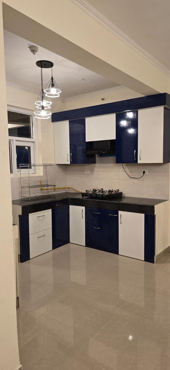 Royal Nest : 4BHK Fully Furnished Flat For Rent in TechZone 4, Noida Extension 