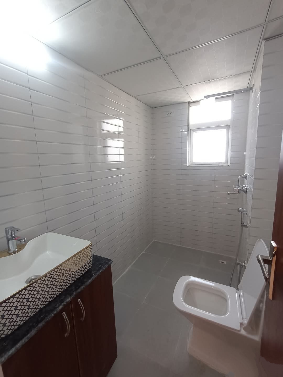 Aims Green Avenue : 3 BHK Semi Furnished Flat for rent in Sector 4, Noida Extension