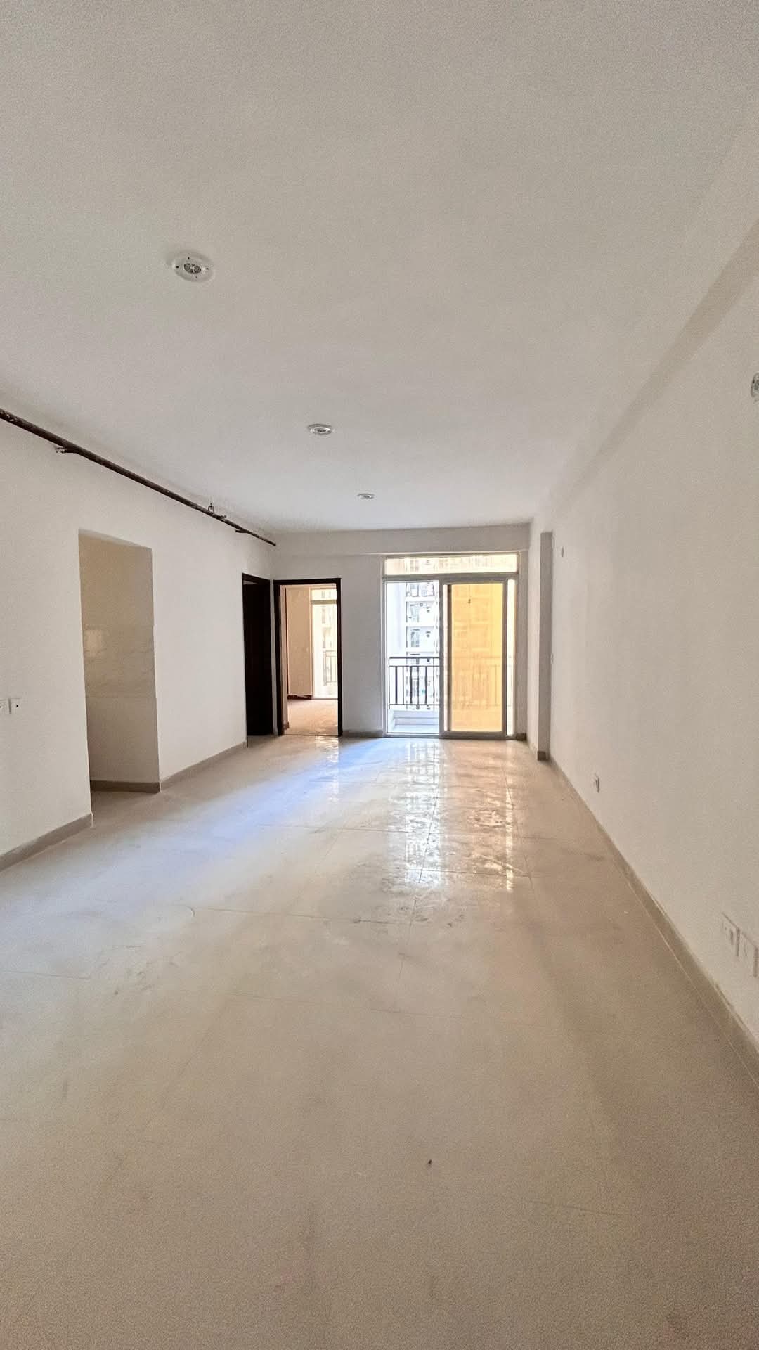 Aims Green Avenue : 3 BHK Semi Furnished Flat for sale in Sector 4, Noida Extension