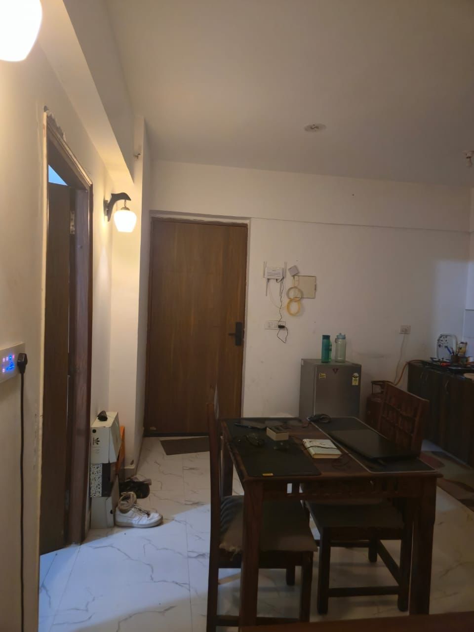 Earthcon Casa Royale : 1BHK Fully Furnished Flat For Rent in Sector 1, Noida Extension, Bisrakh Jalalpur